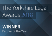Yorkshire Legal Awards 2018